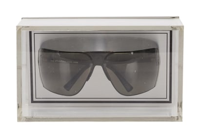 The Terminator | Terminator (Arnold Schwarzenegger) Climax-Worn Sunglasses