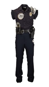 Terminator 2: Judgment Day | T-1000 (Robert Patrick) Police Uniform Ensemble