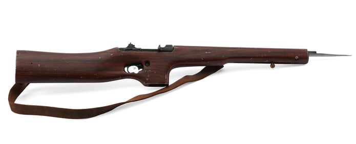 Beneath the Planet of the Apes | Hero Gorilla Rifle with Bayonet