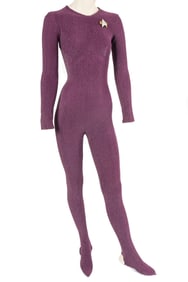 Star Trek: Voyager | Seven of Nine (Jeri Ryan) Bodysuit Ensemble