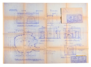 Casper | Whipstaff Manor Blueprints