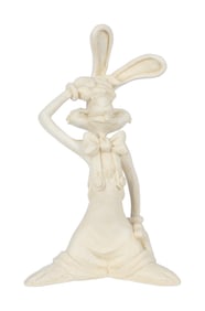 Who Framed Roger Rabbit | Roger Rabbit Maquette
