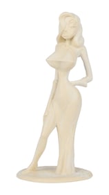 Who Framed Roger Rabbit | Jessica Rabbit Maquette