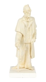 Who Framed Roger Rabbit | Judge Doom Maquette