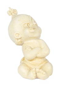 Who Framed Roger Rabbit | Baby Herman Maquette