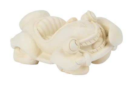 Who Framed Roger Rabbit | Benny the Cab Maquette