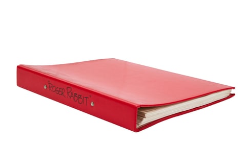 Who Framed Roger Rabbit | "Who Shot Roger Rabbit?" Third Draft Script