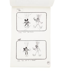 Who Framed Roger Rabbit | Toontown Storyboard Group