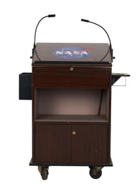 Apollo 13 | Production-Used NASA Podium