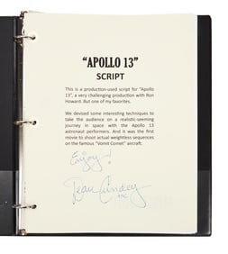 Apollo 13 | First Revised Draft Script