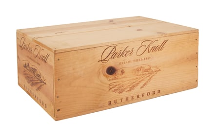 The Parent Trap | Parker Knoll Wine Crate Prop