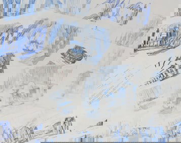 Pocahontas | Production Sketch Archive