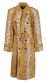 102 Dalmatians | Jean-Pierre LePelt (Gerard Depardieu) Duster Coat
