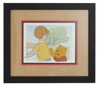 Winnie the Pooh | Animation Cel