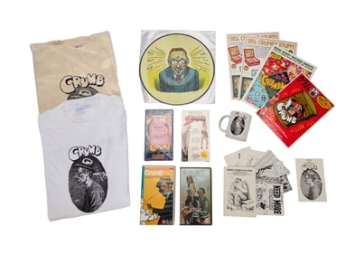 Crumb | Promotional Items