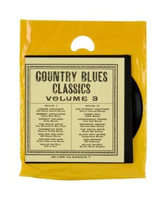 Ghost World | Blues Record Prop that Seymour (Steve Buscemi) Sells to Enid (Thora Birch)