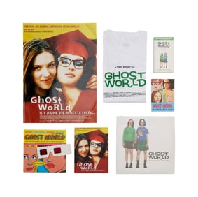 Ghost World | Posters and Memorabilia