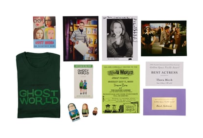 Ghost World | Memorabilia