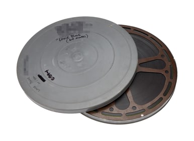 Louie Bluie | Terry Zwigoff's Personal 16mm Print