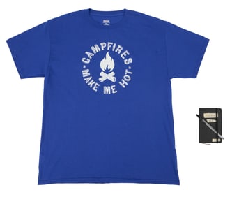 Wet Hot American Summer: 10 Years Later | Mark's (Mark Feuerstein) "Fuck Book" Prop with Screen-Worn