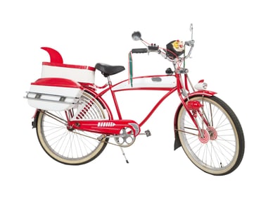 Pee-wee's Big Adventure | Replica Display Bike