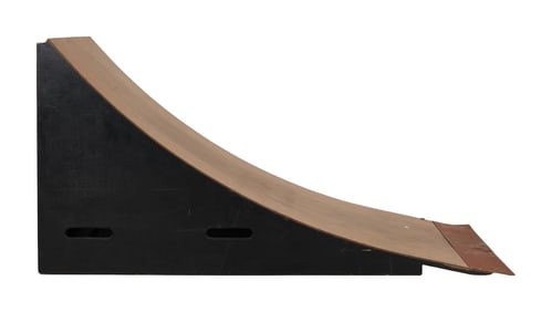 The Late Late Show with James Corden | Tony Hawk Skate Ramp