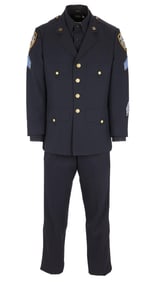 Saturday Night Live | Jake Gyllenhaal 2024 "NYPD Press Conference" Cop Ensemble