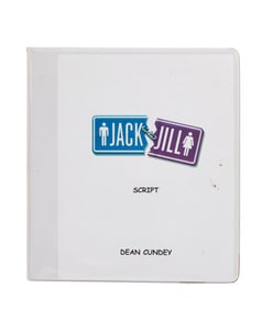 Jack and Jill | Script and Production Documents
