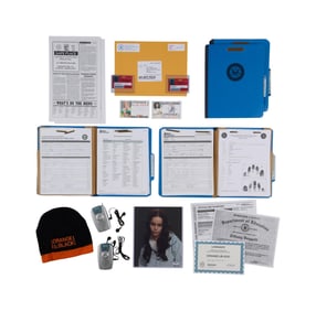 Orange is the New Black | Production Props and Ephemera