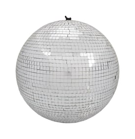 54 | "Studio 54" Disco Ball Prop
