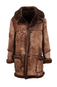 54 | Shane O'Shea (Ryan Phillippe) Screen-Worn Shearling Coat