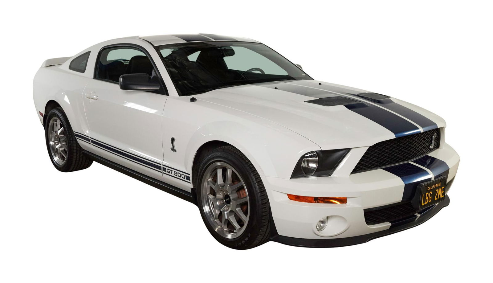 Joe Walsh | 2007 Ford Mustang Shelby GT500