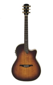 Joe Walsh | Alvarez Yairi DY88 SB Acoustic Electric Guitar, Sunburst