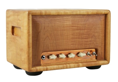 Joe Walsh | Alessandro Plott Hound Guitar Amplifier Head