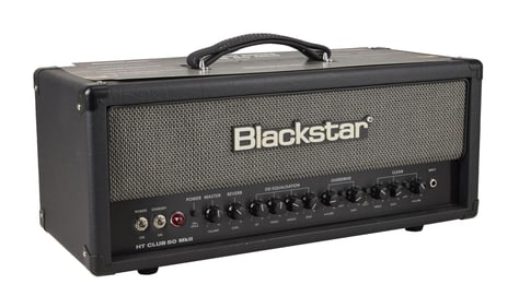 Joe Walsh | Blackstar HT Club 50 Mark II Guitar Amplifier Head