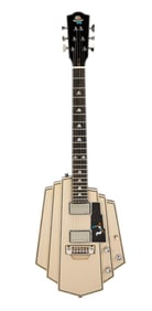 Joe Walsh | Buzz Feiten Bo Diddley Tribute Electric Guitar