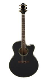 Joe Walsh | Carvin Cobalt 980 Acoustic Guitar, Black