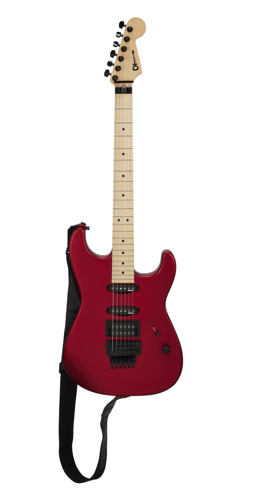 Joe Walsh | Charvel USA Select San Dimas Style 1, Torred (1 of 8)