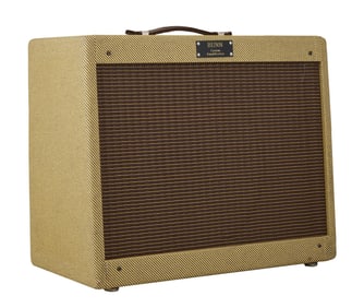 Joe Walsh | Bunn 1x12 Tweed Guitar Combo Amplifier