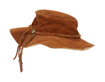 Joe Walsh | Vintage Western Suede Hat