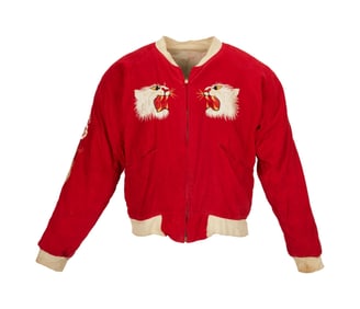 Joe Walsh | Vintage Japanese Souvenir Jacket