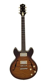 Joe Walsh | Collings I-35 Deluxe Semi Hollowbody Electric Guitar, Sunburst