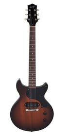 Joe Walsh | Stage Played Collings 290 DCS Electric Guitar, Vintage Sunburst with Photo