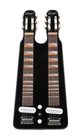 Joe Walsh | Cozart Double Neck Lap Steel