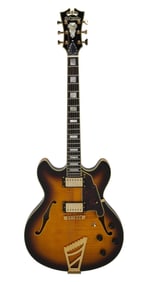 Joe Walsh | D'Angelico EX-DC Electric Guitar, Sunburst