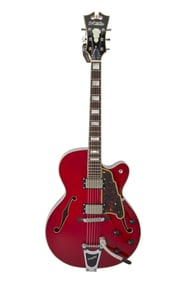 Joe Walsh | D'Angelico EX-175 Electric Guitar, Cherry Red
