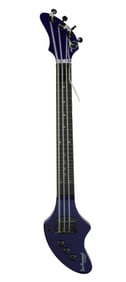 Joe Walsh | DeArmond Ashbory Bass, Cobalt Blue
