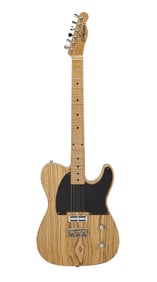 Joe Walsh | Devil's Backbone Esquire Style Electric Guitar, Natural With Photo