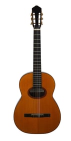 Joe Walsh | 1970 DiGiorgio Tarrega Classical Guitar, Natural