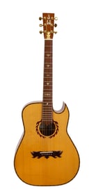 Joe Walsh | Tom Dollar Cutaway Acoustic Guitar, Natural